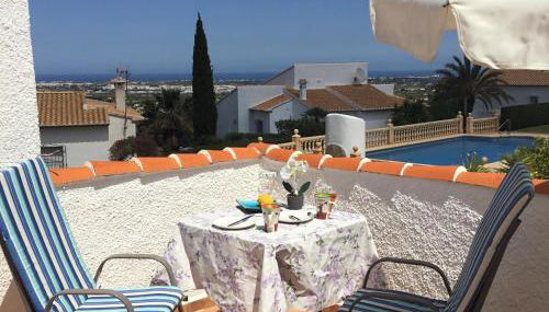 Ferienwohnung - Foto 3, sunbed