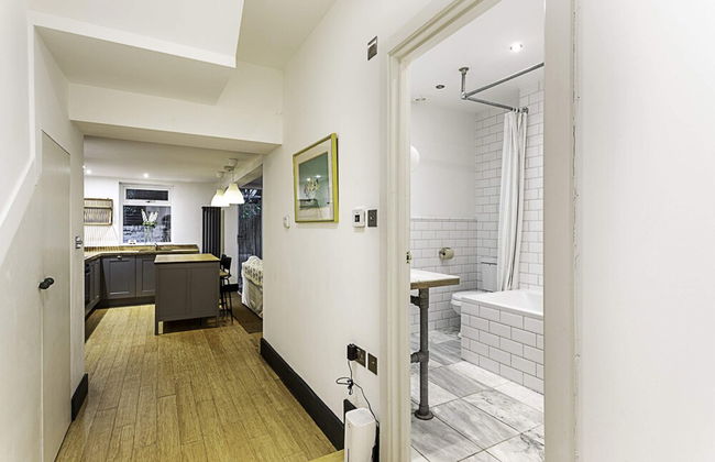 Stylish Battersea Home - Foto 19