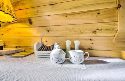 Creek Views and Grill Idyllic Florence Cabin - Foto 8