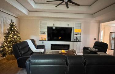 Modern Luxury Getaway Hot Tub NEW Gameroom - Foto 42