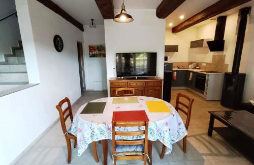 Château de Prax Viel - piscine et mini ferme, climatisé - Foto 29