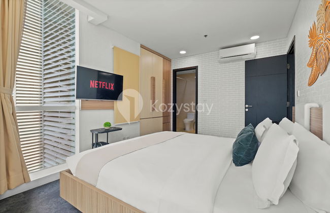 Meadow by Kozystay | Newly Renovated | Kebon Jeruk - Foto 7