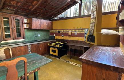 Casa Francesa da Mata com Piscina no Retiro do Chalé Inhotim - Foto 31