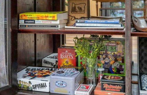 Jim and Shirley's Cukoo's Nest - Foto 23