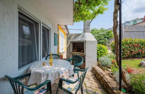 Apartment Crveni - a three bedroom apartment with a stunning sea view - Foto 20