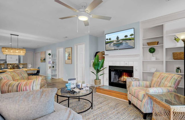 Ion by Avantstay Walk to Beach, Dining, Shopping Central Location Deck - Foto 2