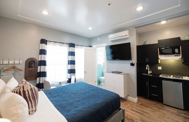 The Historic Broadlind Hotel at Long Beach Convention Center - Foto 74