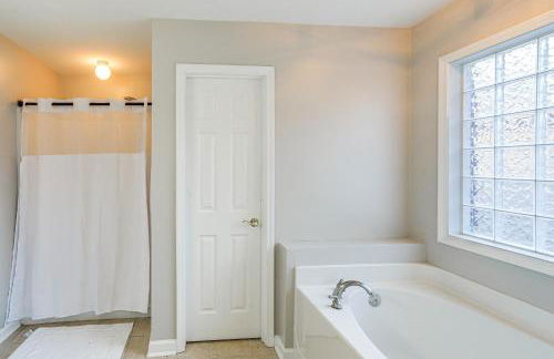 Work, Play and Visit Ole Miss! Cozy Escape Near Town - Foto 16