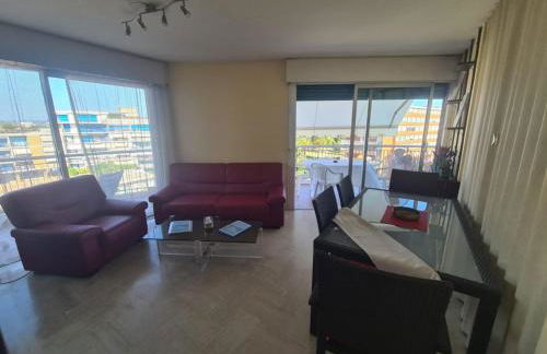 Superbe T3 terrasse et vue mer - Islette du Riou - La Napoule - Foto 10