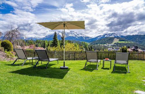 Chalet Schlossberg Rosengarten - Photo 17