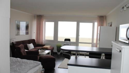 Ferienappartement K1102 für 2-4 Personen mit Weitblick - Foto 4
