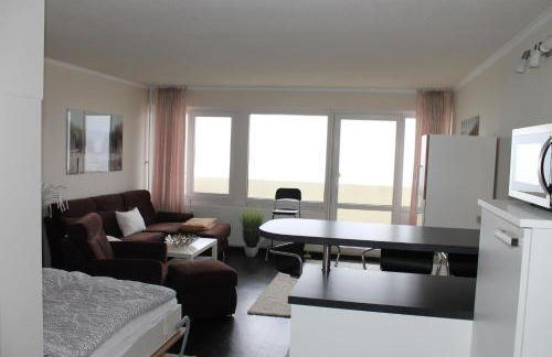 Ferienappartement K1102 für 2-4 Personen mit Weitblick - Foto 4