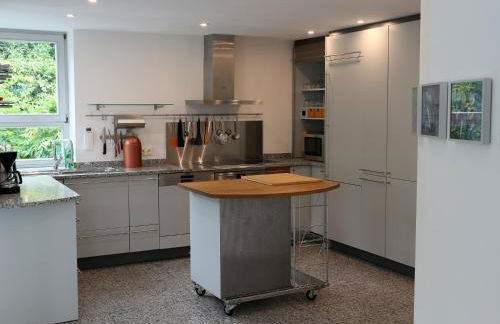 25 Min to the Center - 220 m2 Artist's House Villa South of Munich - Foto 19