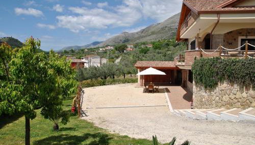 Corte Saturnia tra natura e mare - Foto 1, Garden view