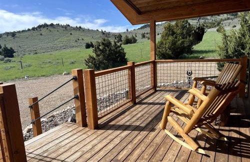 Charming Cabin with Mountain Views Near Madison River in Ennis, Montana - Foto 13