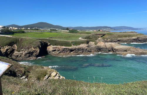 Apartamento vacacional foz - Foto 13