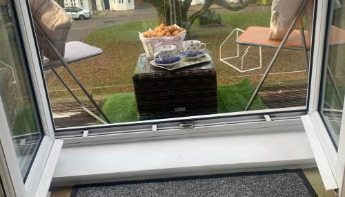 Sleeps 4 6 pet friendly parking nr nec Warwick uni - Foto 4