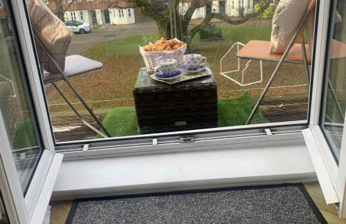 Sleeps 4 6 pet friendly parking nr nec Warwick uni - Foto 4