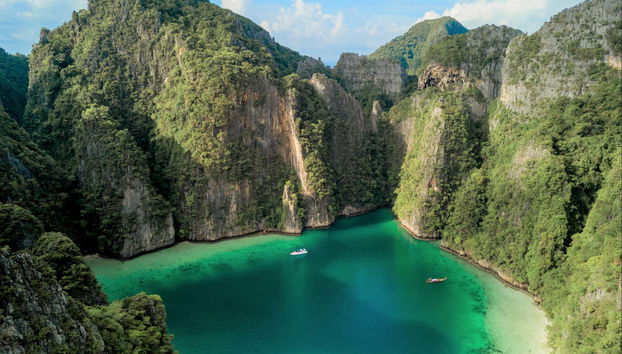Phi Phi Islands & Maya Bay Day Trip - Photo 3