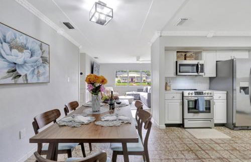 Magnificent Pool House in the Heart of Tampa - Sleeps 10 - Foto 30