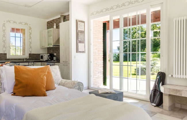 JOIVY MAS Avilo Villa Bobbio - Foto 14