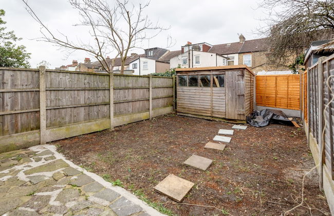 2-bed House - Sleeps 7 & Free Parking - Foto 23