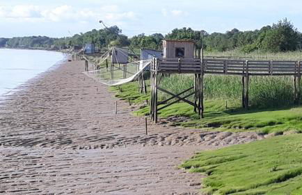 L’escale côté jardin - Foto 21