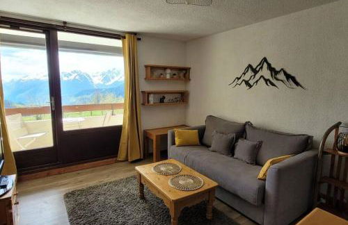 Appartement 4 personnes au pied des pistes - Photo 1