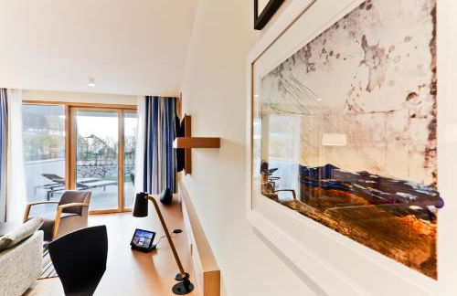 Upstalsboom Family Suiten und Lofts - Foto 26