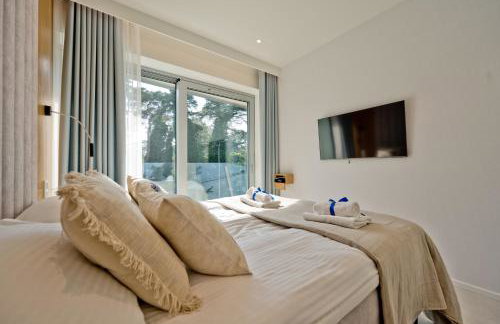 Villa Bursztyn BlueApart Jurata - Foto 108