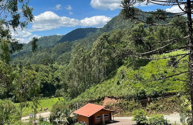 Refúgio Brisa Serrana - Urubici - SC - Foto 21