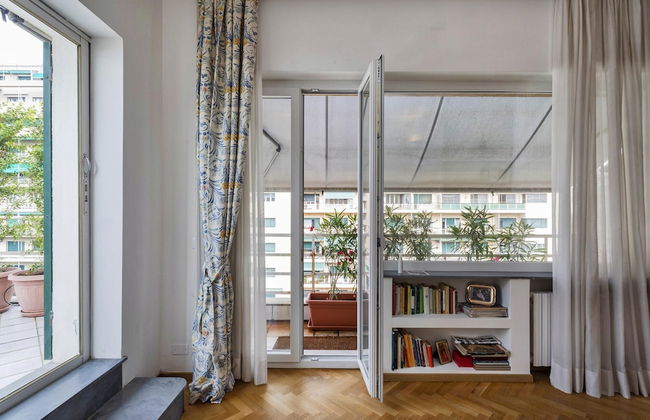 Attic With Amazing Seaview Terrace by Wonderful Italy - Foto 5