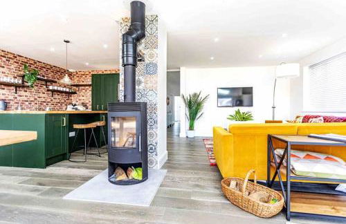 Luxury Ocean Playroom SEA SALT CHALET - Photo 4