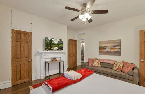 OSU and Short North 4 Bedroom Patio and Garage with EV - Foto 21