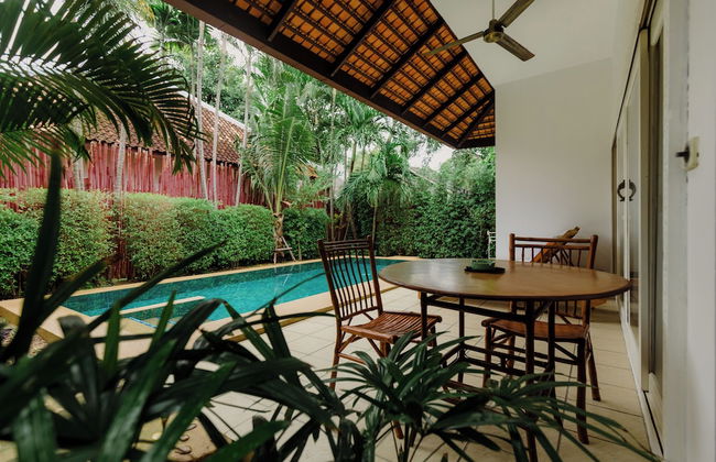 Villa Raya Private Pool Villas Resort - Photo 42