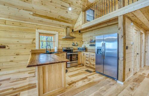 Jasper Mountain Lodge - Foto 13