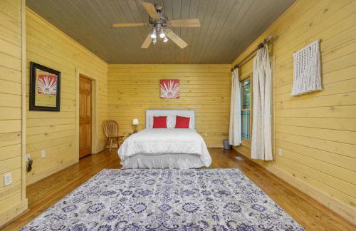 The Wagon Wheel Cabin Hot Tub Sleeps 10 Spacious - Foto 21