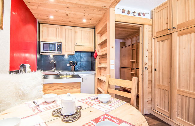 Les Tommeuses (Val Claret) - Foto 8