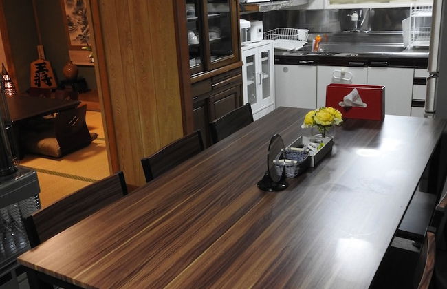 Asahikawa Big House 10 People - Foto 30