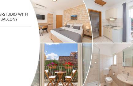 APARTMENTS4YOU SUPETAR 1,2,3&4 -the BEST and MOST POPULAR apartments for DISCOVERING the island - free parking - 200 meters from the beach - Foto 5