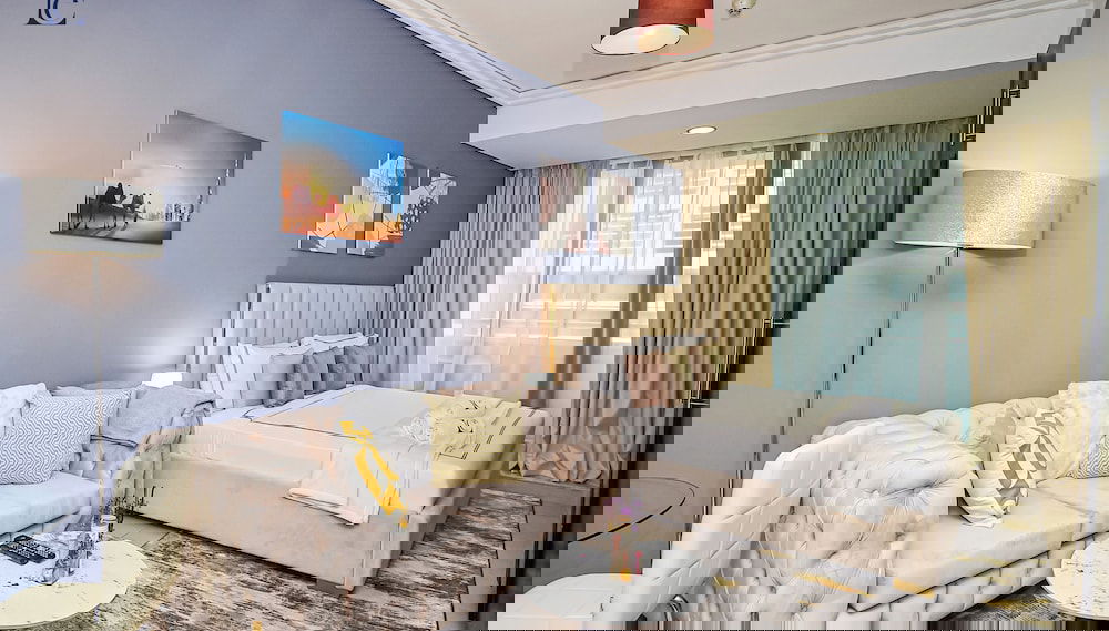 Chrs - Well-kept Furnished Studio - Foto 1, Imagen principal