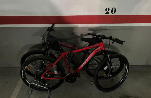 Apartamento Ria de Boo, Con patio privado - Foto 28