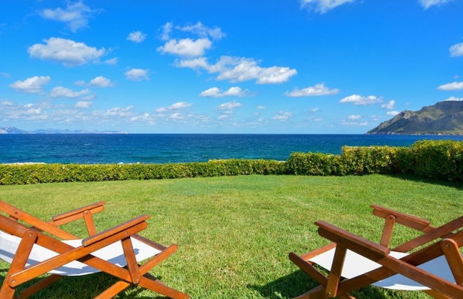 Luxurious Sea Front Villa in Mallorca - Photo 34