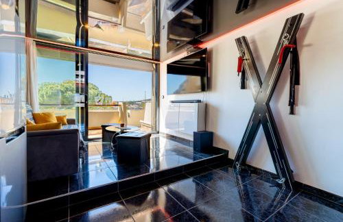 Cap Caline - Studio design Port Nature 5 coeur du Village Naturiste - Photo 6