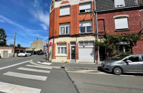 Appartement calme et lumineux - parking privatif - Métro à 5mn - Foto 13