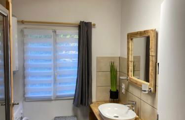 Au-Doux-Altic chalet romantique avec JACUZZI ET SAUNA - Foto 18