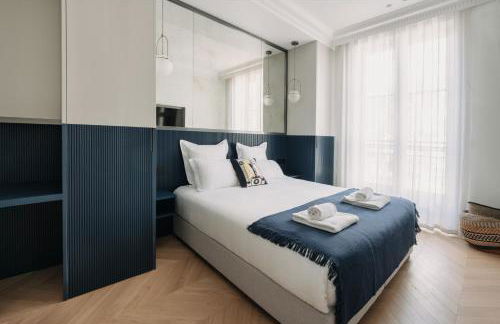 HIGHSTAY - Luxury Serviced Apartments - North Marais 1 - Foto 95