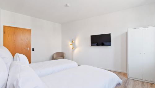 NEU Self-CheckIn Apartment in Birkach Messe-Nähe, Flughafen Stuttgart - Photo 5