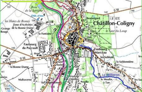 Le Loft Montargis Gien maison de ville - Photo 26