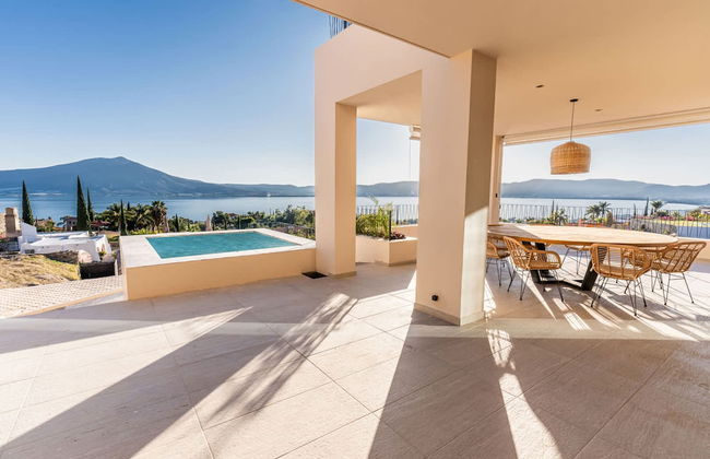 Casa Ambar Villa in San Juan Cosal - Foto 43